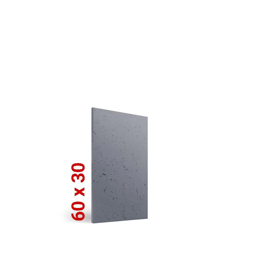 Concrete Wall Panel EXTERIOR - 60 x 30 cm - DecorMania.eu