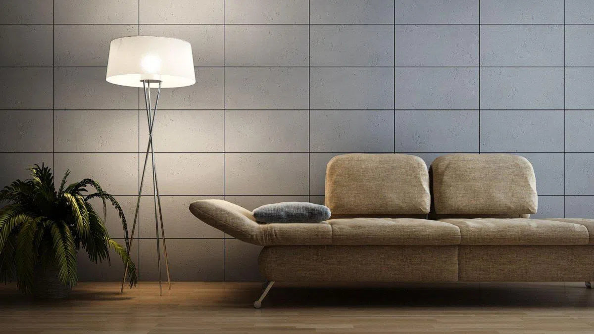 Concrete Wall Panel INTERIOR - 60 x 30 cm - DecorMania.eu