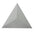 Pyramid 3D Concrete Tile - DecorMania.eu