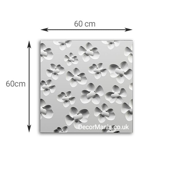 3D Wall Panel - BLOSSOM - DecorMania.eu