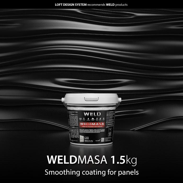 WELDMASA Ready mix filler - DecorMania.eu